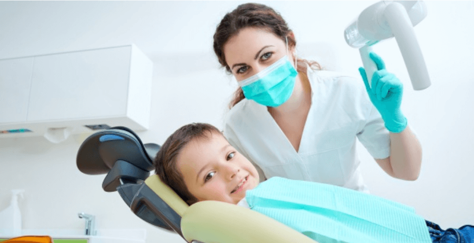 Childrens Dentistry