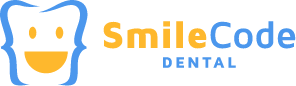 SmileCode Dental Logo