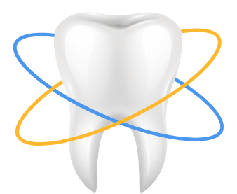 tooth orbit icon