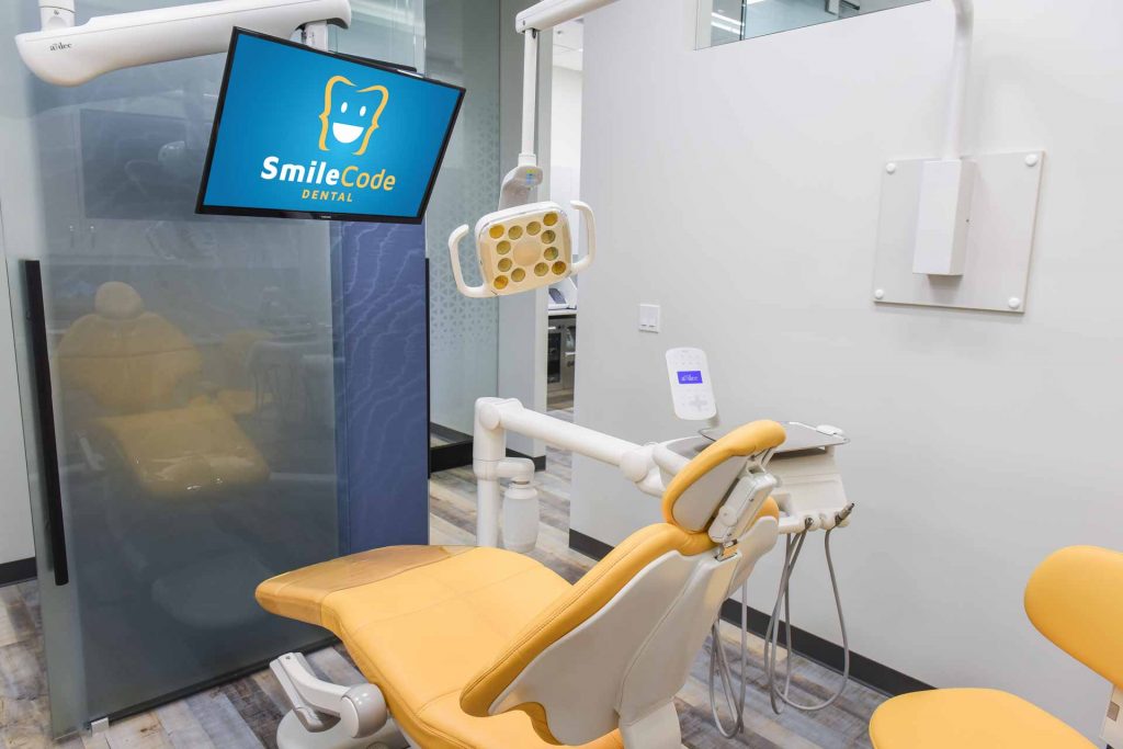 Operatory | SmileCode Dental | NW Calgary | General Dentist