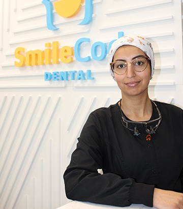 Amajot | RDH | SmileCode Dental | NW Calgary | General Dentist