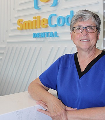 Hatty | RDA | SmileCode Dental | NW Calgary | General Dentist